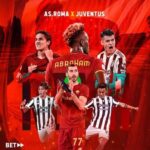 آنالیز بازی یوونتوس – رم در سایت بت فوروارد (betforward)