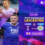 آنالیز بازی تاتنهام – لستر در سایت بت فوروارد (betforward)